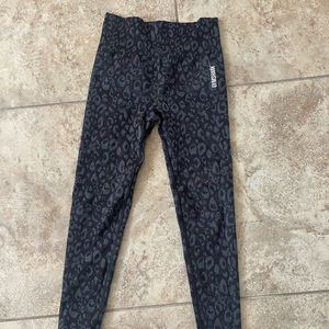 Gymshark animal adapt leggings